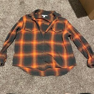 Old Navy flannel